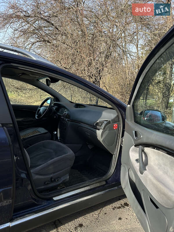 Універсал Citroen C5 2006 в Рівному