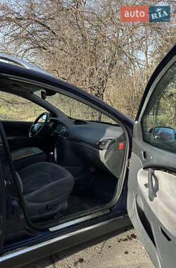 Универсал Citroen C5 2006 в 