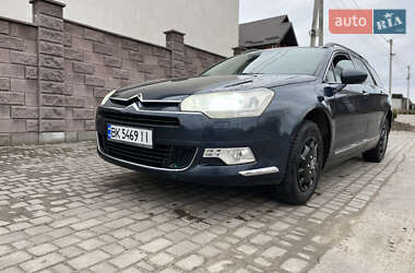 Універсал Citroen C5 2008 в Рівному