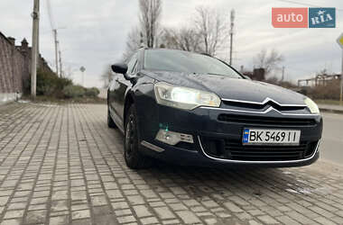 Універсал Citroen C5 2008 в Рівному