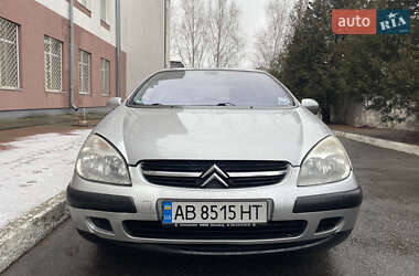 Седан Citroen C5 2002 в Виннице