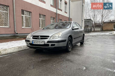 Седан Citroen C5 2002 в Виннице