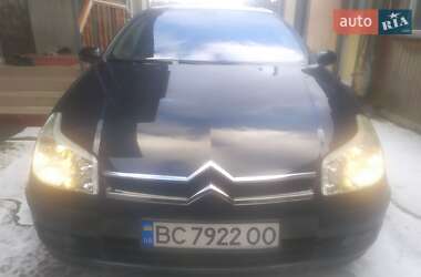 Седан Citroen C5 2007 в Нововолинську