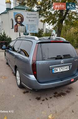 Універсал Citroen C5 2006 в Рокитному