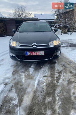 Седан Citroen C5 2013 в Стрию