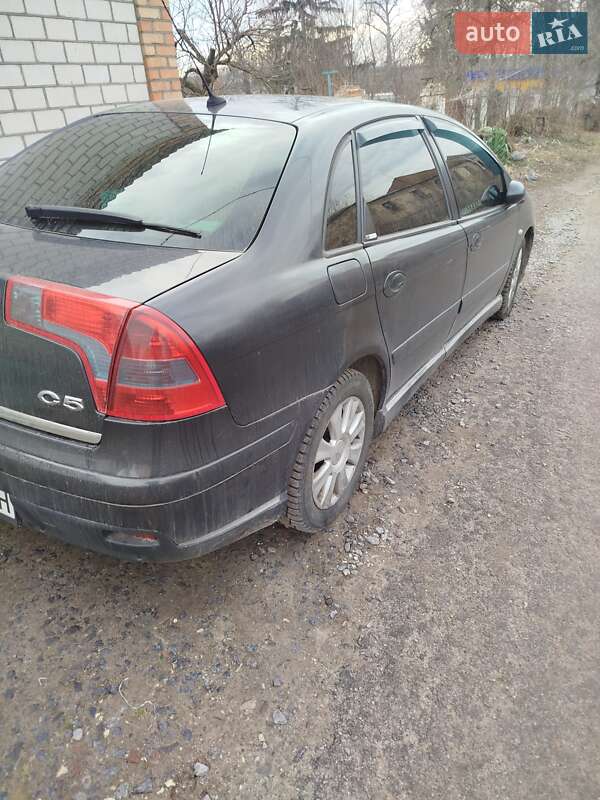 Седан Citroen C5 2006 в Калиновке