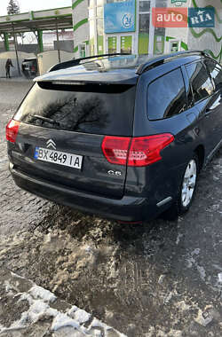 Универсал Citroen C5 2010 в 