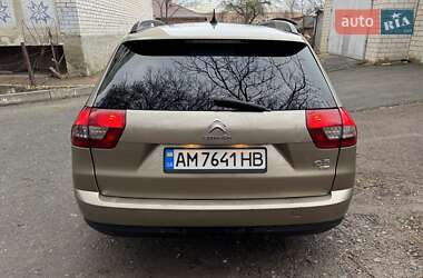 Універсал Citroen C5 2012 в Бердичеві