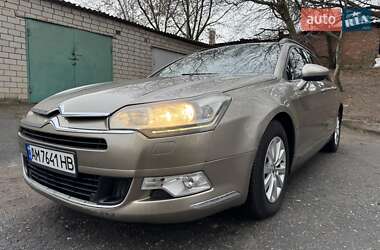 Універсал Citroen C5 2012 в Бердичеві