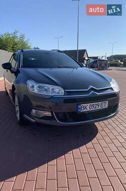 Универсал Citroen C5 2012 в 