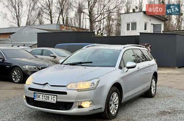 Універсал Citroen C5 2011 в Рівному