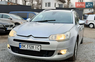 Універсал Citroen C5 2011 в Рівному