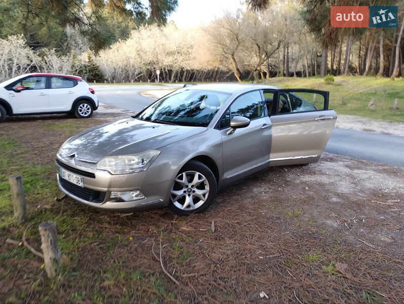 Седан Citroen C5 2010 в Старокостянтинові