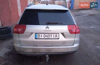 Універсал Citroen C5 2010 в Полтаві