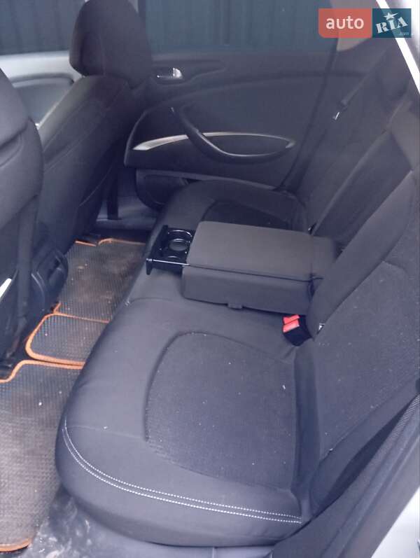 Универсал Citroen C5 2010 в Полтаве