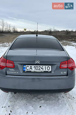 Седан Citroen C5 2010 в Немирові