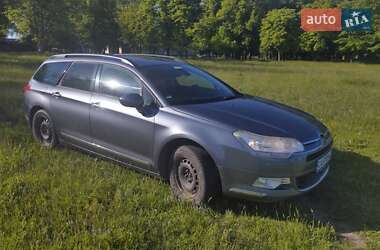 Универсал Citroen C5 2010 в Золотоноше