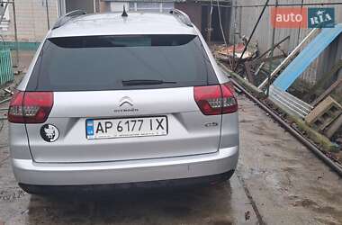 Універсал Citroen C5 2013 в Запоріжжі