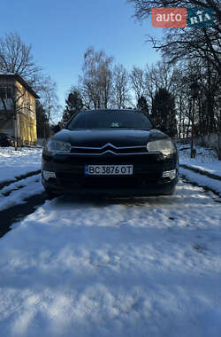 Универсал Citroen C5 2009 в 