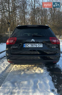 Универсал Citroen C5 2009 в 