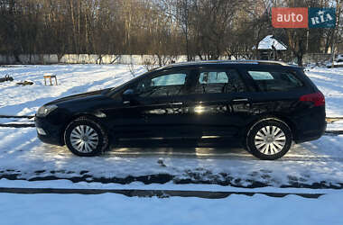 Универсал Citroen C5 2009 в 