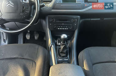 Универсал Citroen C5 2009 в 