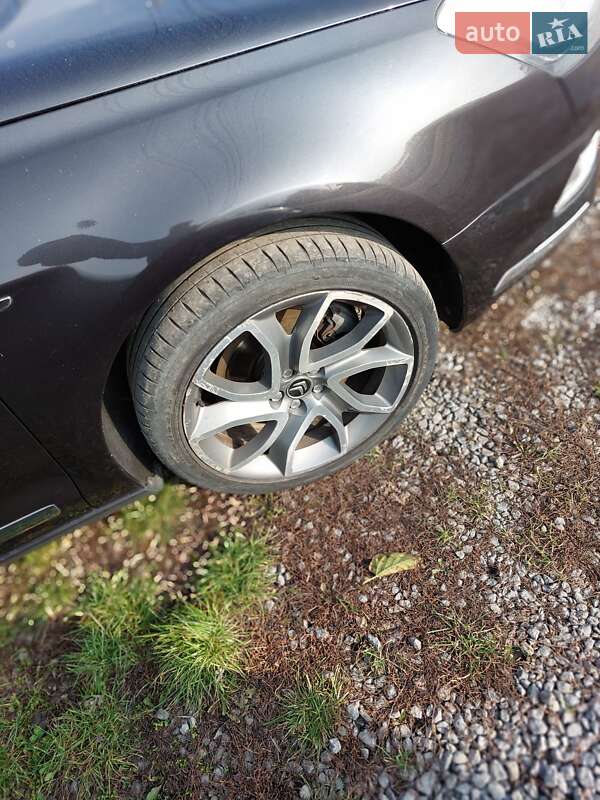 Універсал Citroen C5 2012 в Хотині