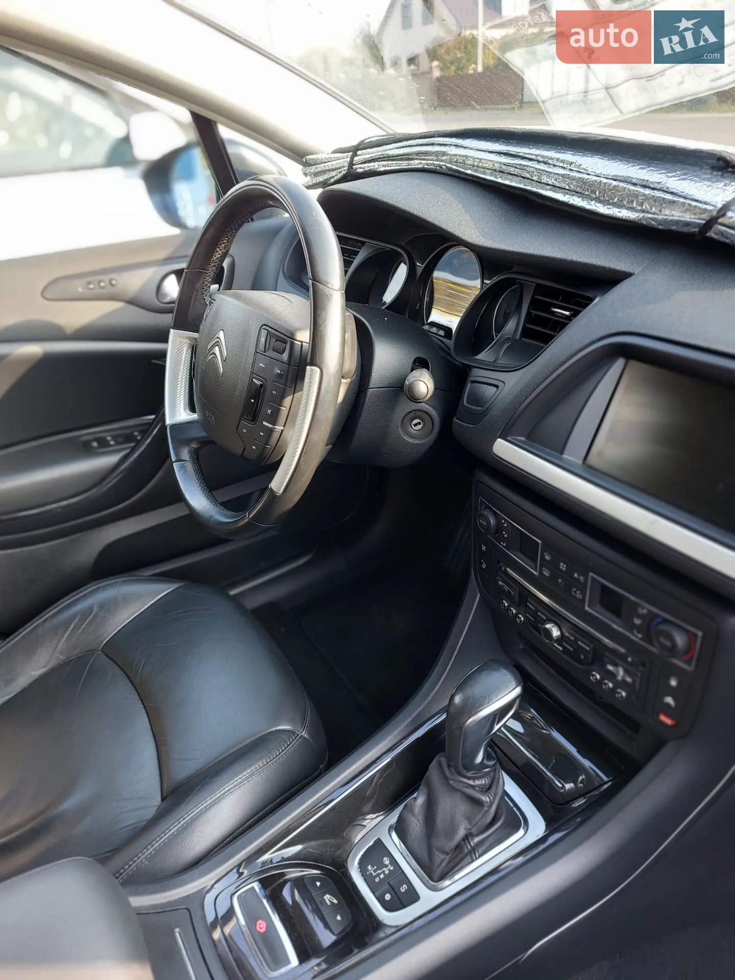 2012 Citroen C5 - мініатюра 7