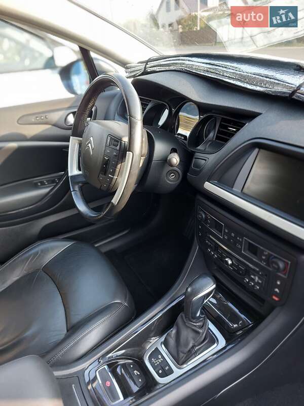 Універсал Citroen C5 2012 в Хотині