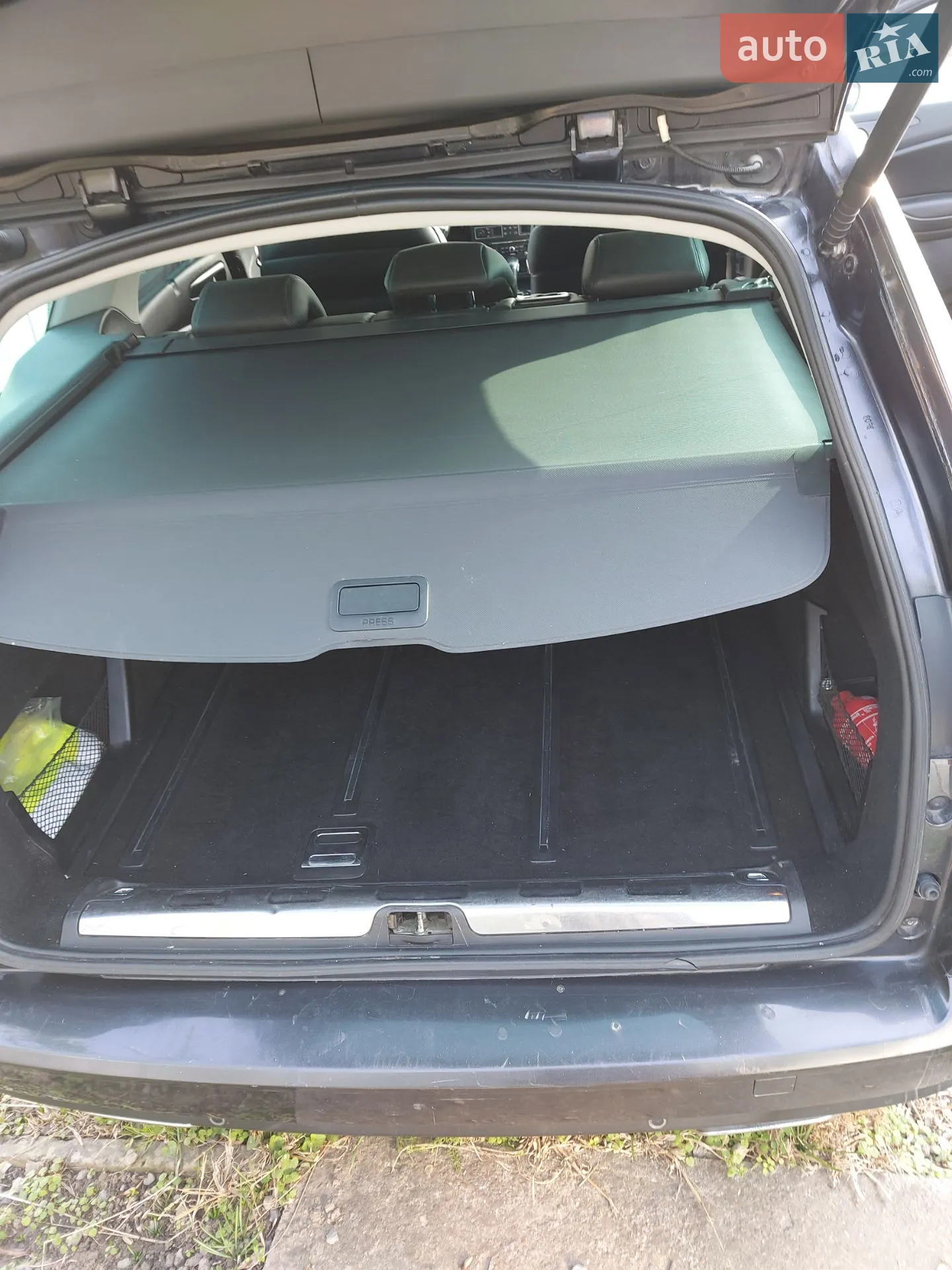 2012 Citroen C5 - мініатюра 12