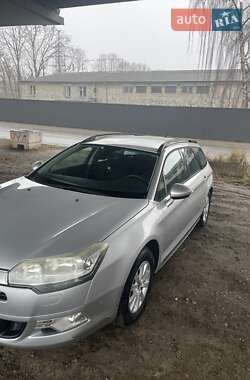 Универсал Citroen C5 2010 в 