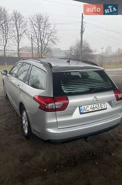 Универсал Citroen C5 2010 в 