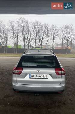 Универсал Citroen C5 2010 в 
