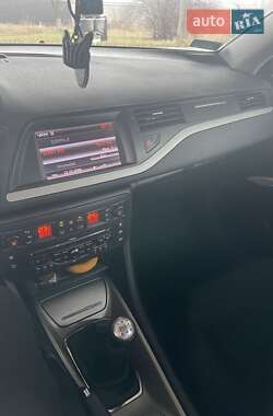 Универсал Citroen C5 2010 в 