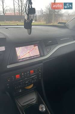 Универсал Citroen C5 2010 в 