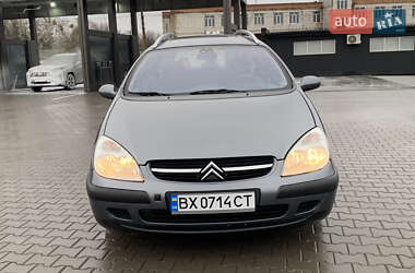 Універсал Citroen C5 2002 в Вінниці