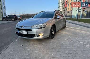 Універсал Citroen C5 2011 в Рівному