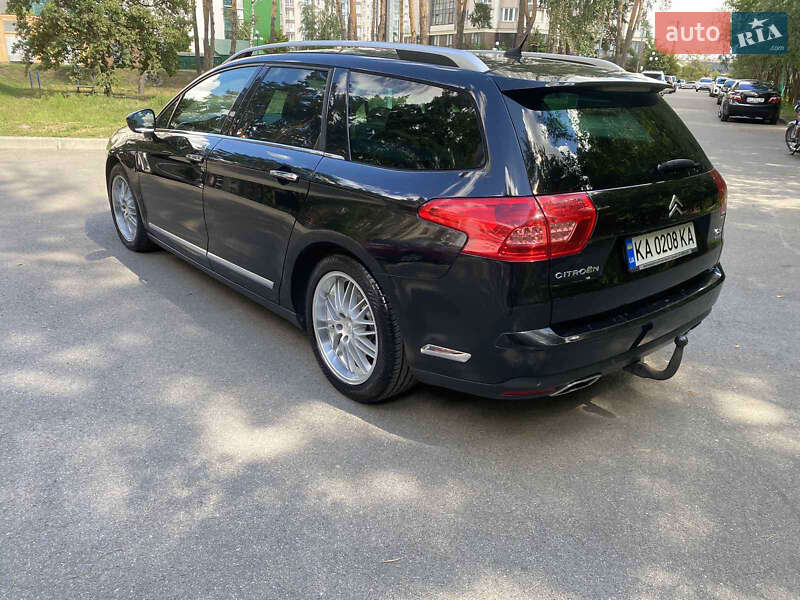 Универсал Citroen C5 2010 в Житомире