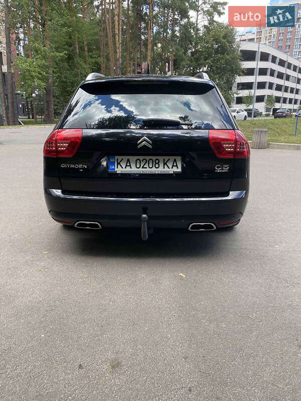 Универсал Citroen C5 2010 в Житомире