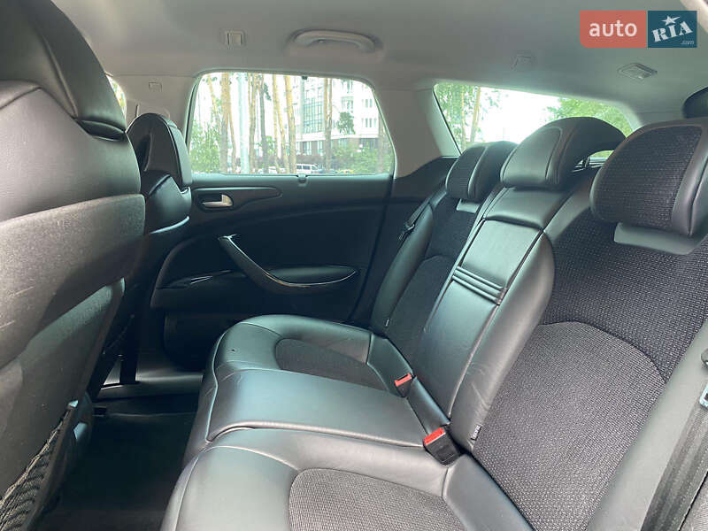 Универсал Citroen C5 2010 в Житомире