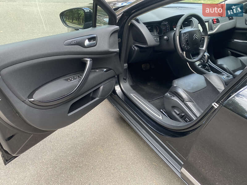 Универсал Citroen C5 2010 в Житомире