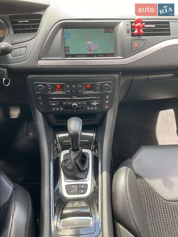 Универсал Citroen C5 2010 в Житомире