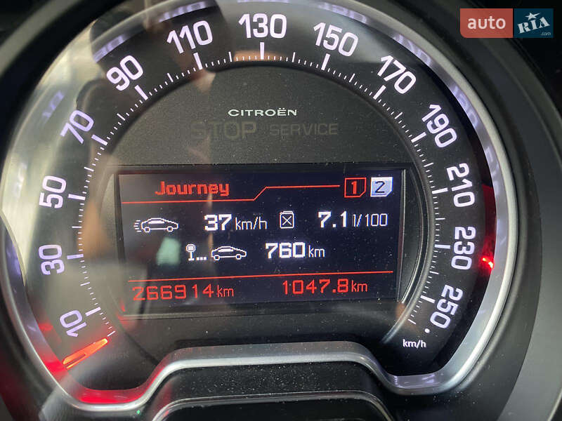Универсал Citroen C5 2010 в Житомире