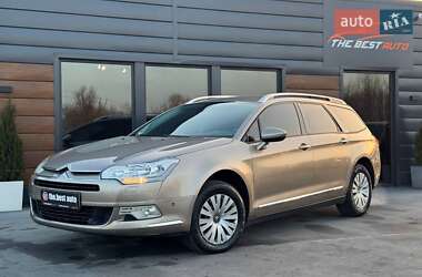 Універсал Citroen C5 2010 в Рівному