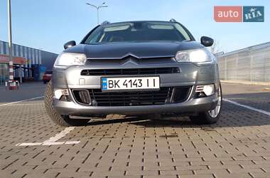 Універсал Citroen C5 2011 в Дубні