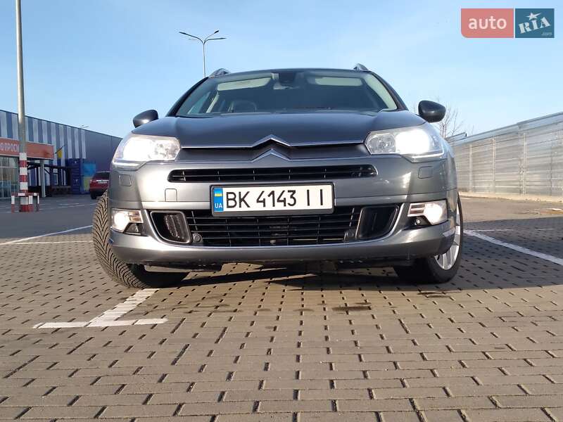 Универсал Citroen C5 2011 в Дубно