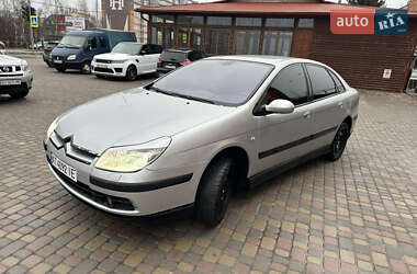 Седан Citroen C5 2006 в Тернополі