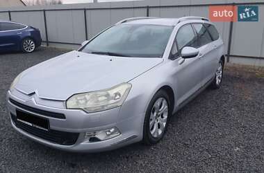 Універсал Citroen C5 2009 в Ковелі