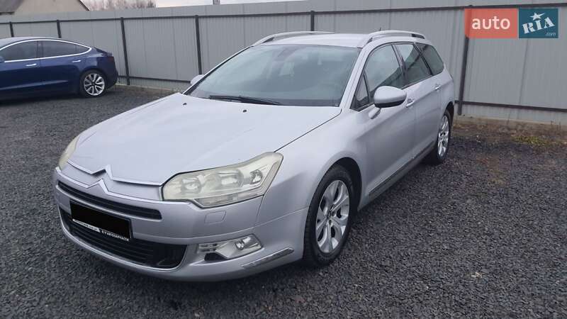Универсал Citroen C5 2009 в Ковеле