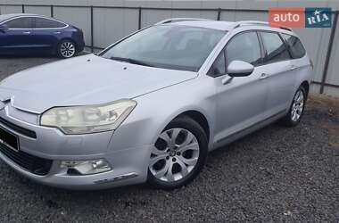 Універсал Citroen C5 2009 в Ковелі